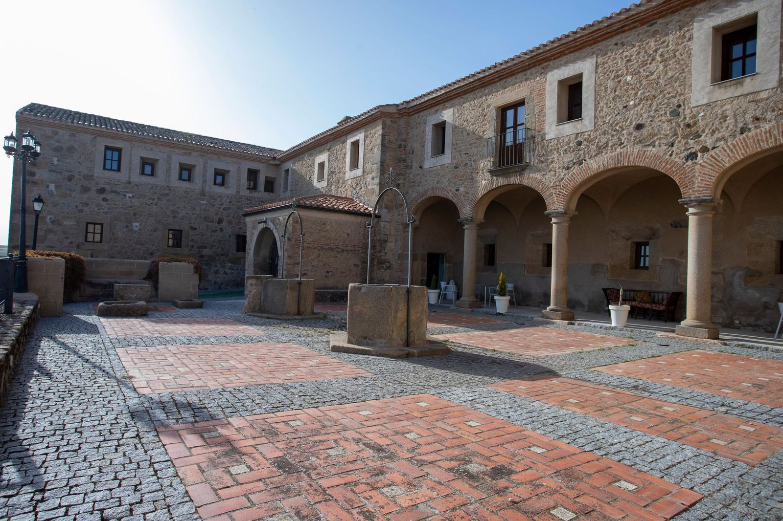 Convento de la Luz de Brozas