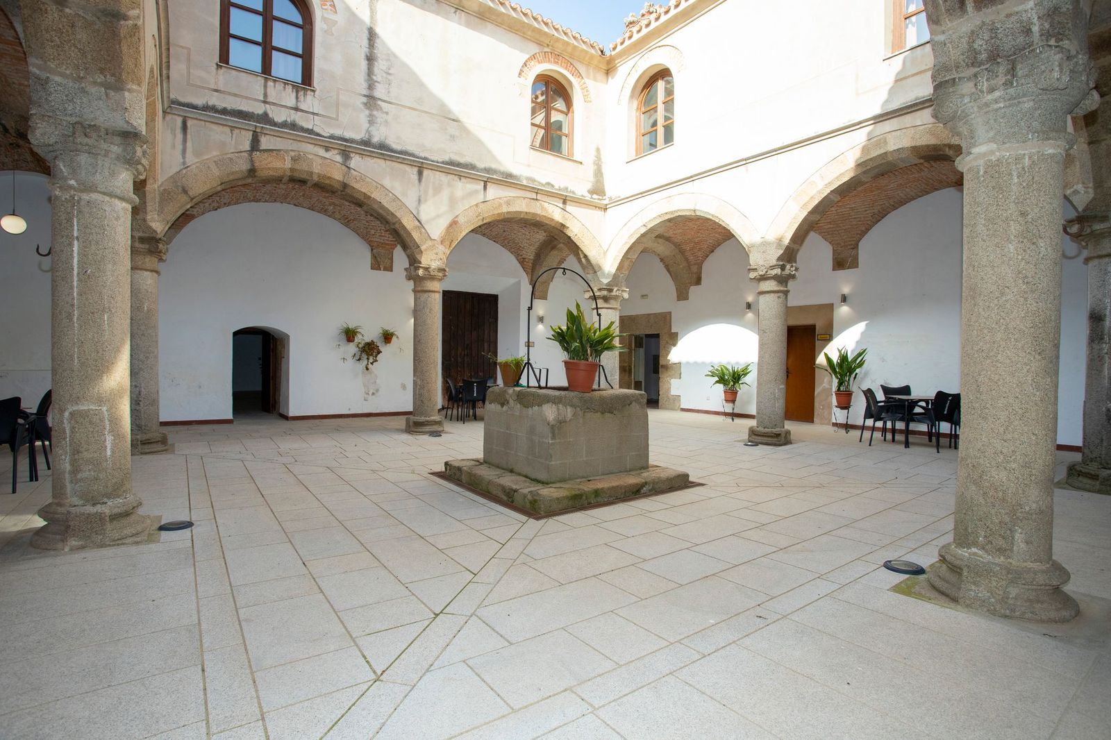 Claustro del convento