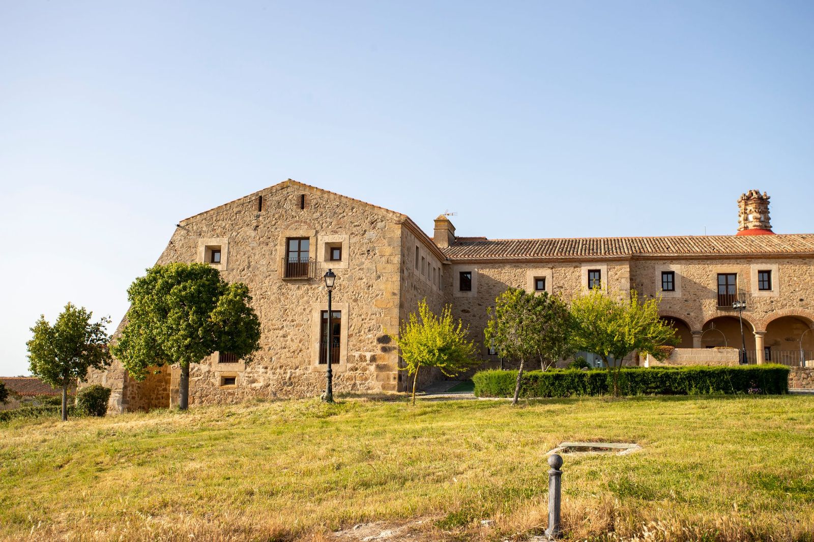 Convento de la Luz de Brozas