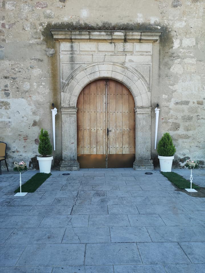 Convento de la Luz de Brozas