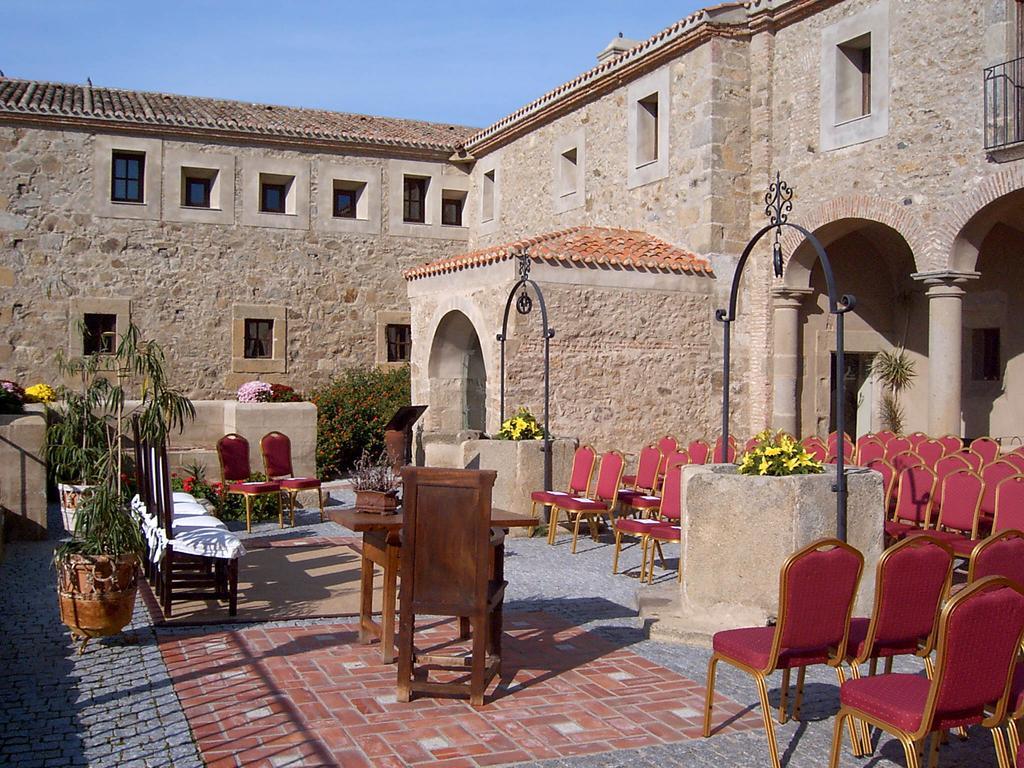 Convento de la Luz de Brozas